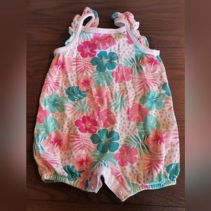 Rococo romper size 9M